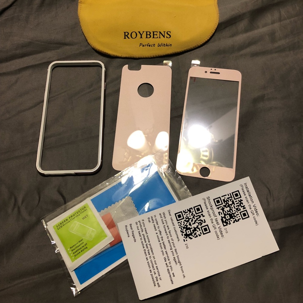 NEW IPhone 6s bumper